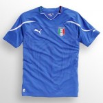 Italia Home Shirt