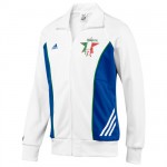 Men's Soccer Italy Track Top -P42176