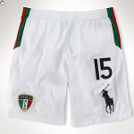 Modern Field Mesh Short